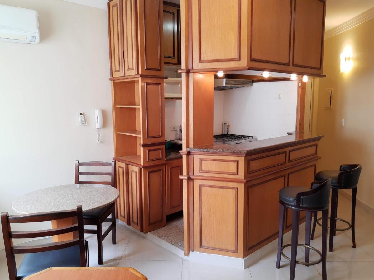 Apartment On Oscar Freire By Paulista And Clinicas 圣保罗 外观 照片