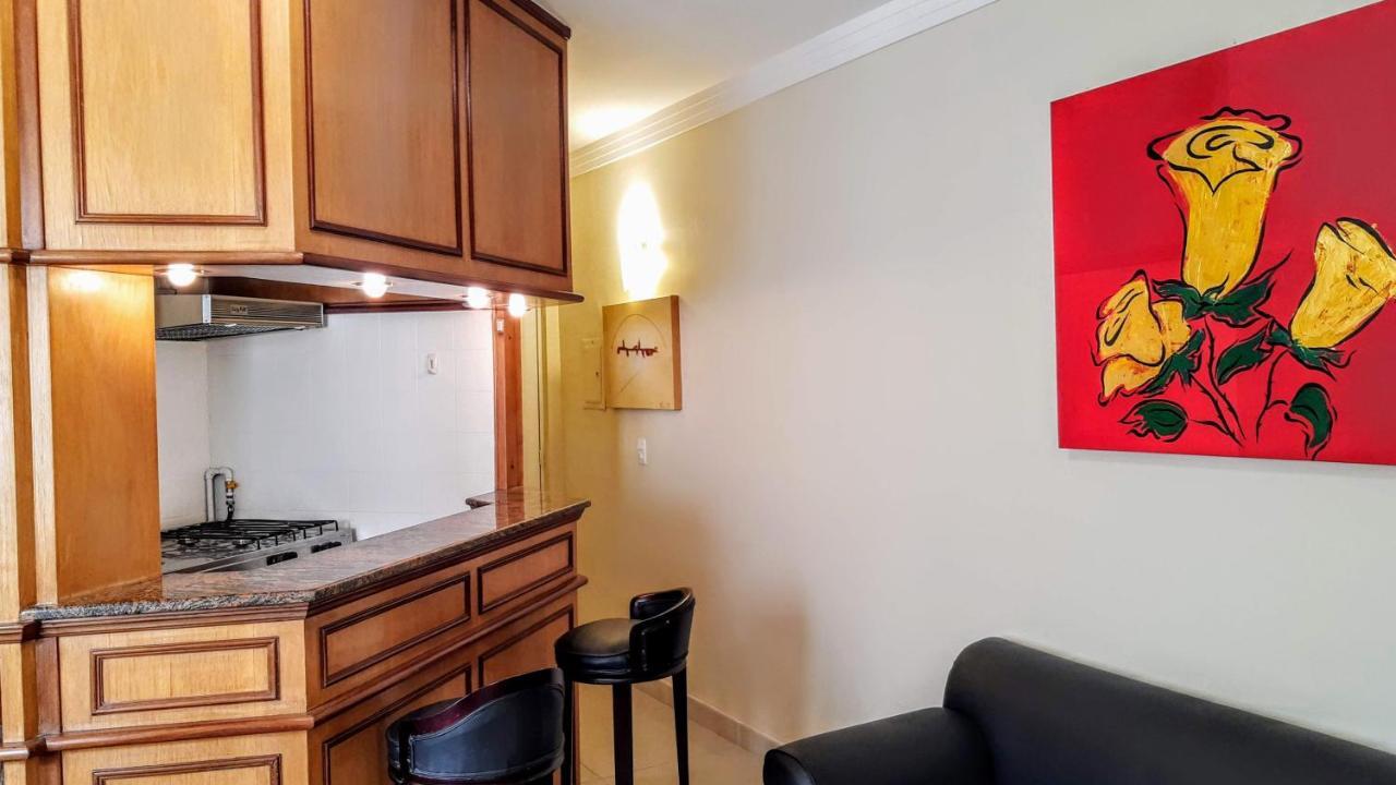 Apartment On Oscar Freire By Paulista And Clinicas 圣保罗 外观 照片