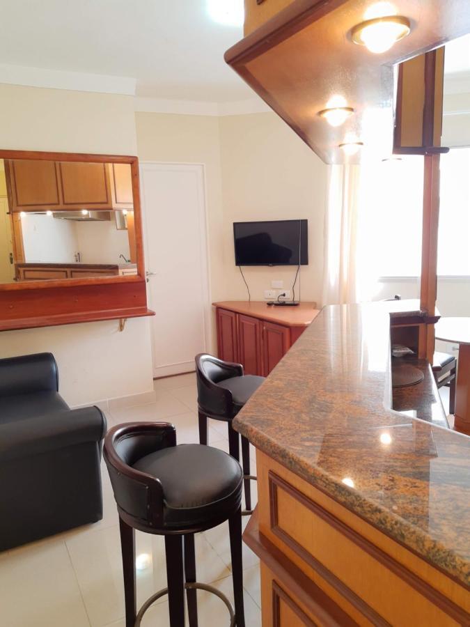 Apartment On Oscar Freire By Paulista And Clinicas 圣保罗 外观 照片
