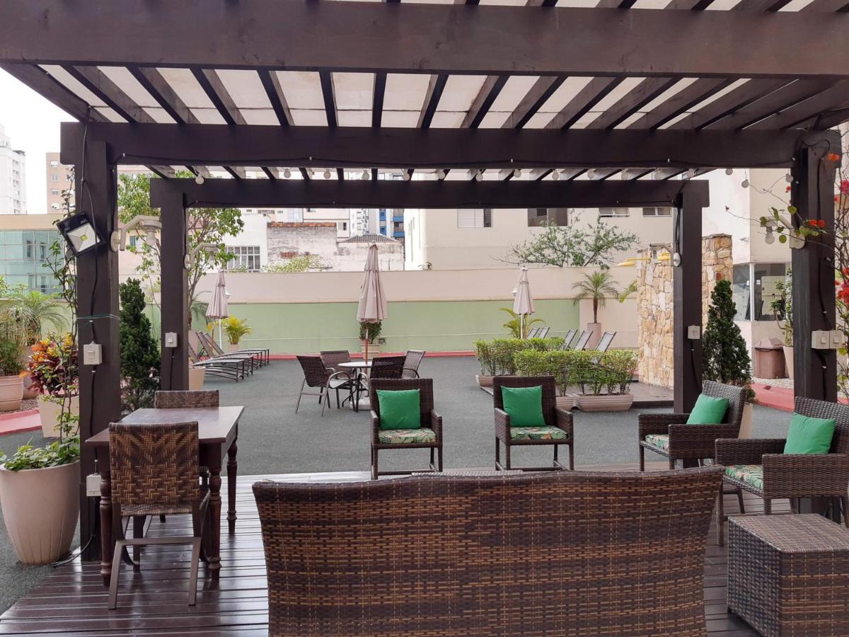 Apartment On Oscar Freire By Paulista And Clinicas 圣保罗 外观 照片