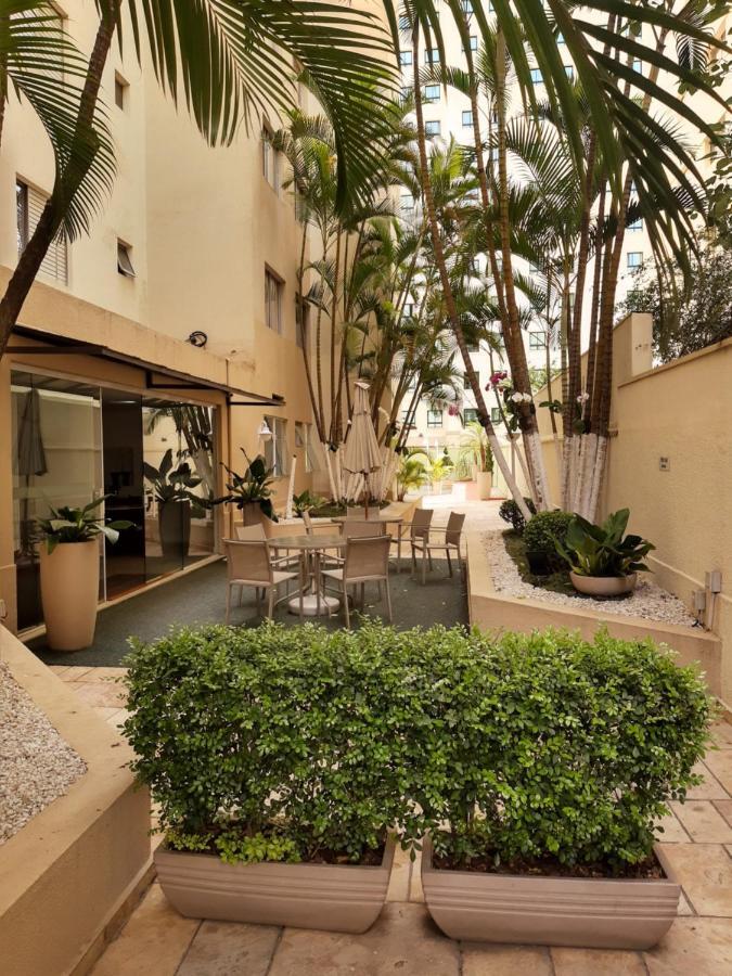 Apartment On Oscar Freire By Paulista And Clinicas 圣保罗 外观 照片